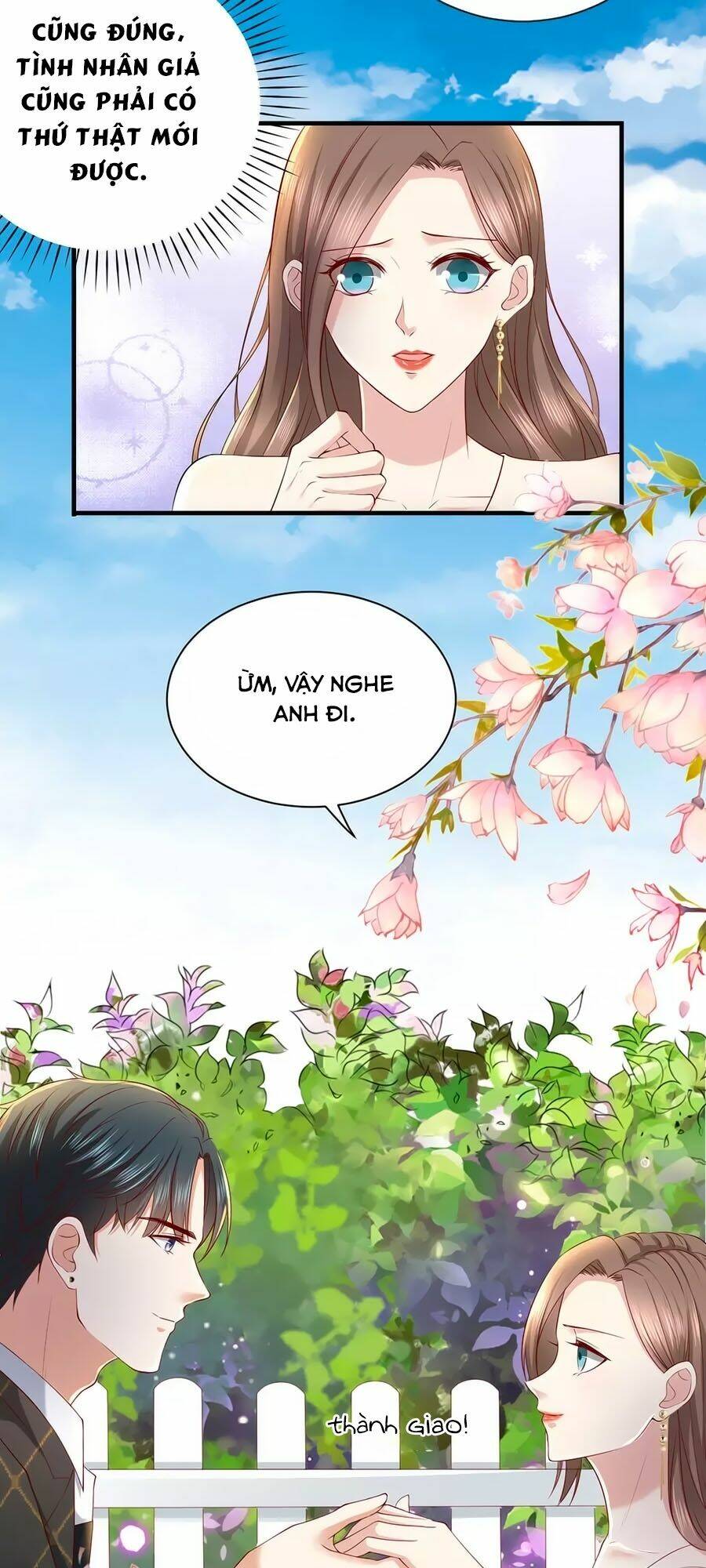 báo hệ nam hữu đích thiên tầng thao lộ chapter 31 12