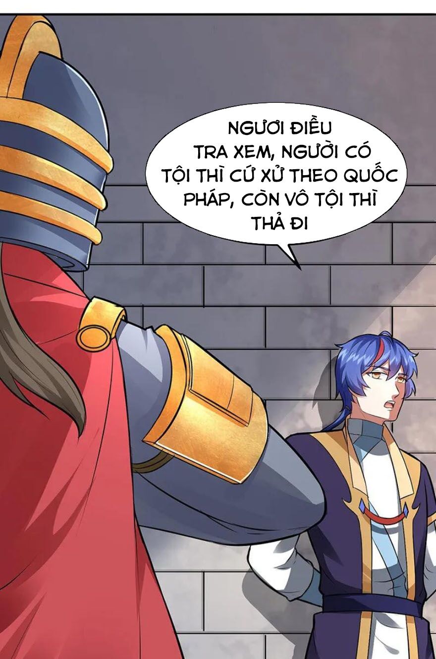 võ đạo độc tôn chapter 158 21