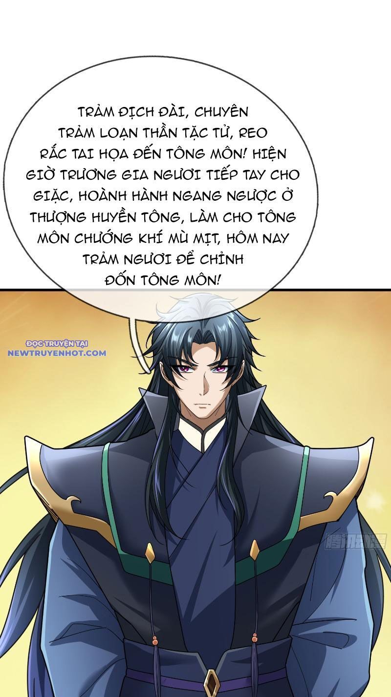 ngủ say vạn cổ: xuất thế đẩy ngang chư thiên chapter 34 22