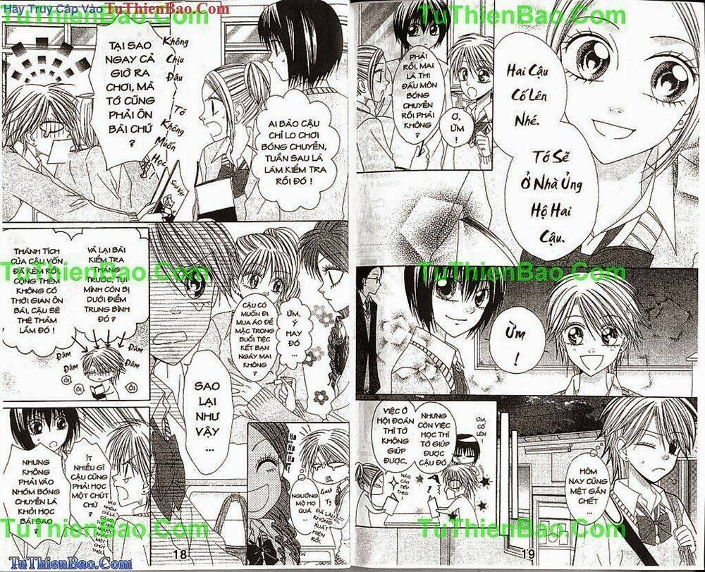 tình bạn đích thực chapter 5 10