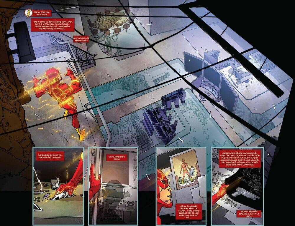 the flash chapter 14 16