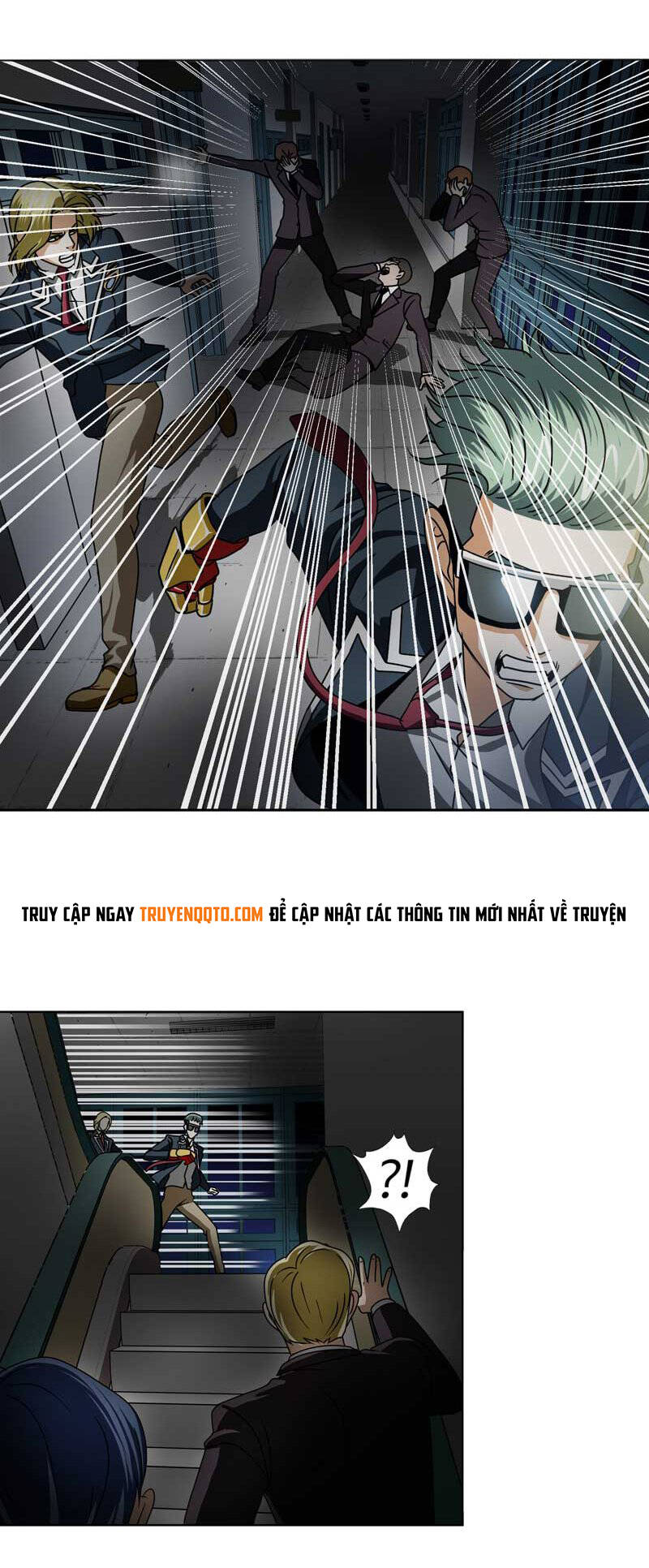 we-on: be the shield chapter 16 22