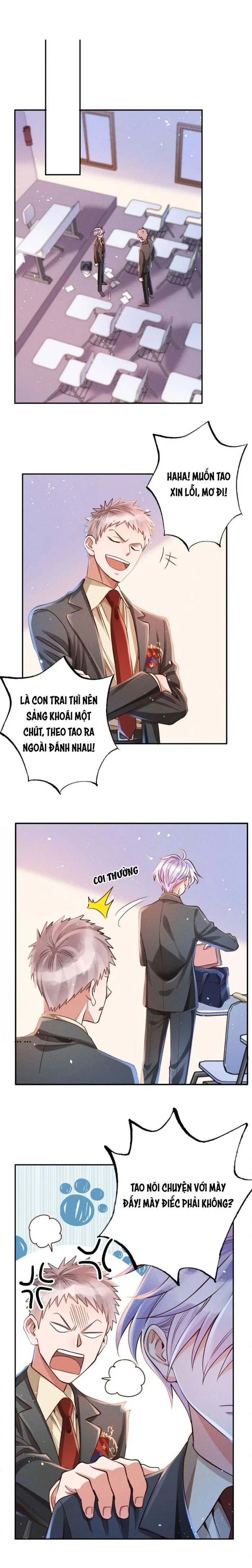 mê muội mất cả ý chí chapter 17 3