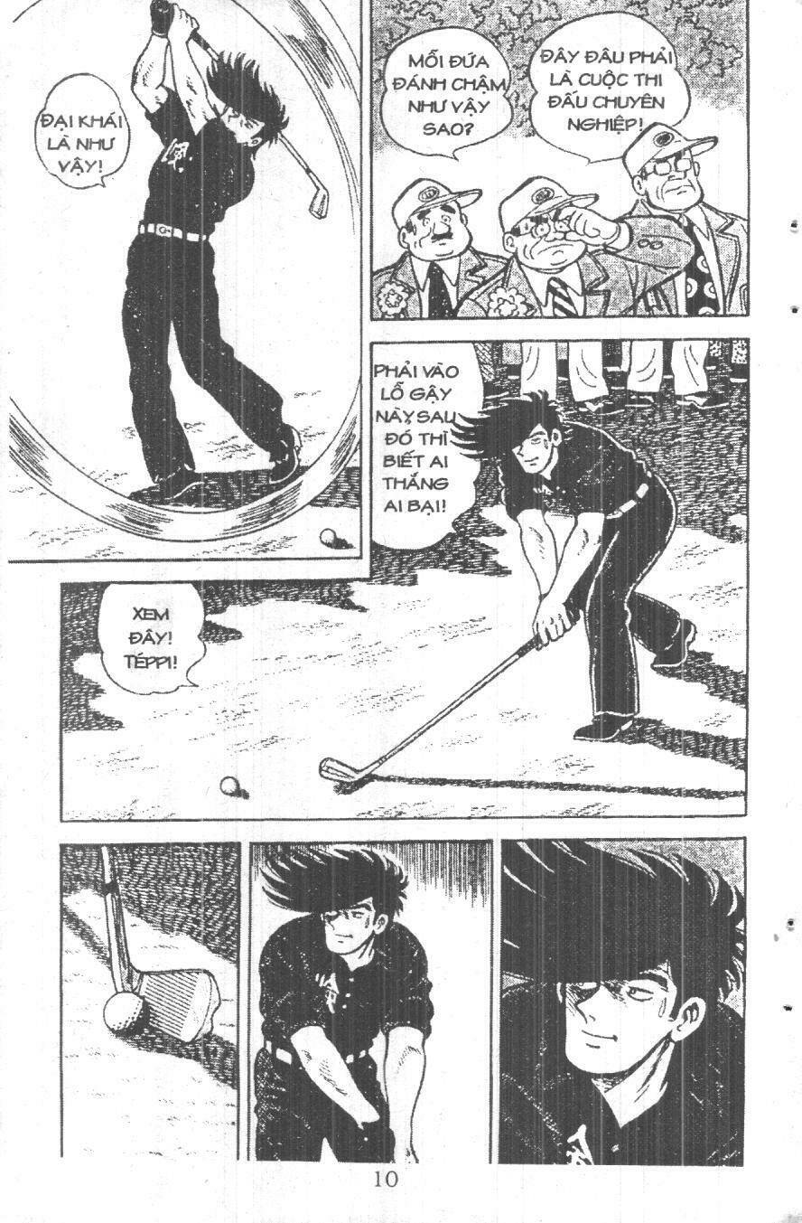 ashita tenki ni naare chapter 6 8