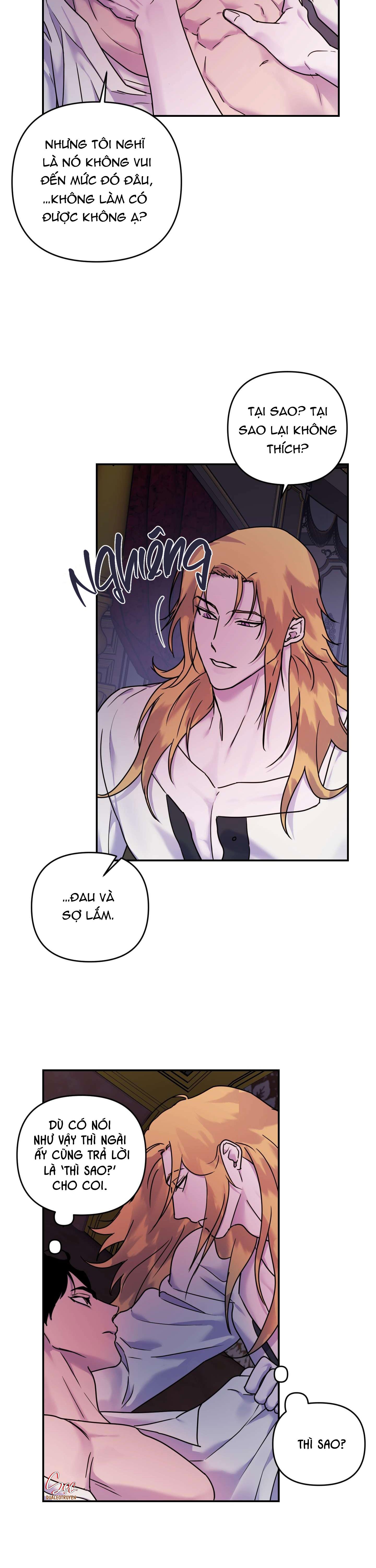 đóa hoa của alosha chapter 18 28