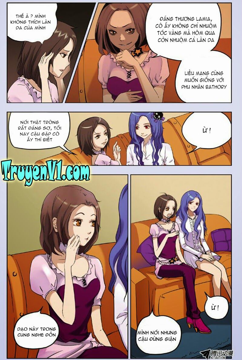 quý tộc chapter 7 10