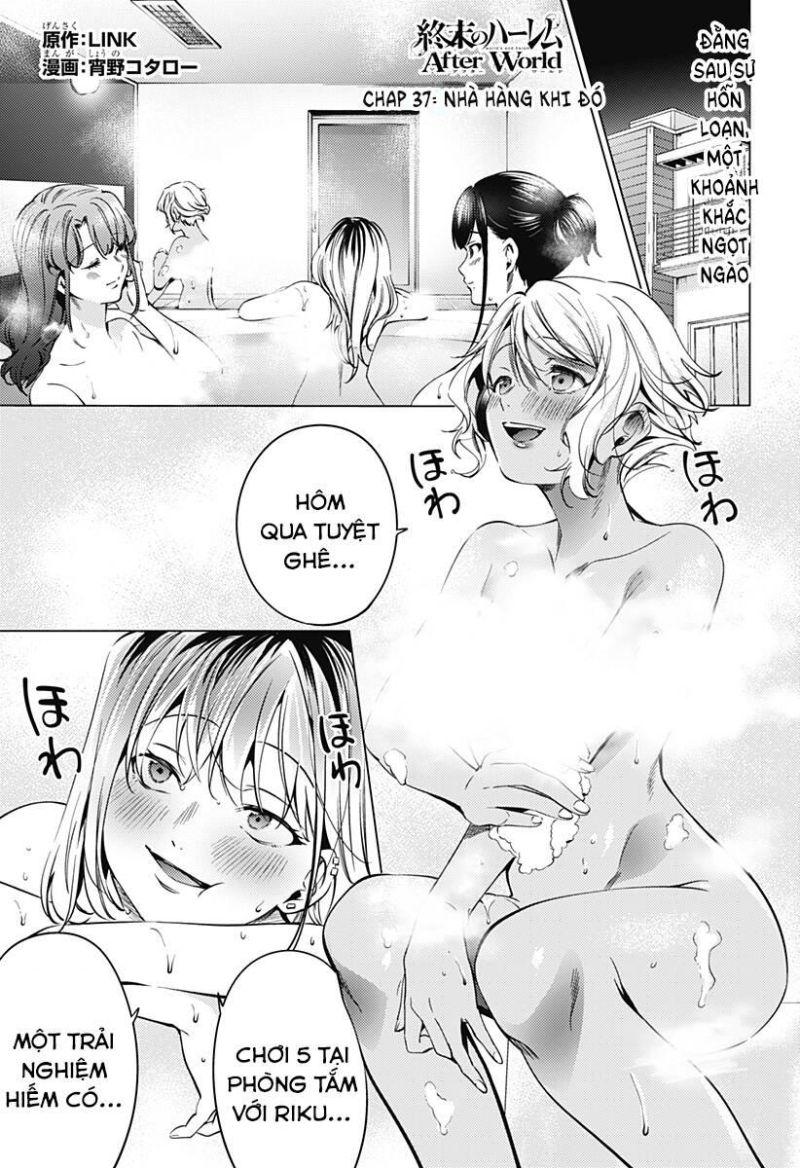 dàn harem cuối cùng chapter 123 1