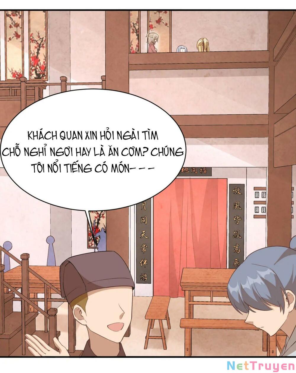 chàng vú em tu chân chapter 73 63