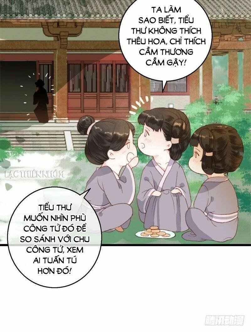 họa tiên truyện chapter 4 6