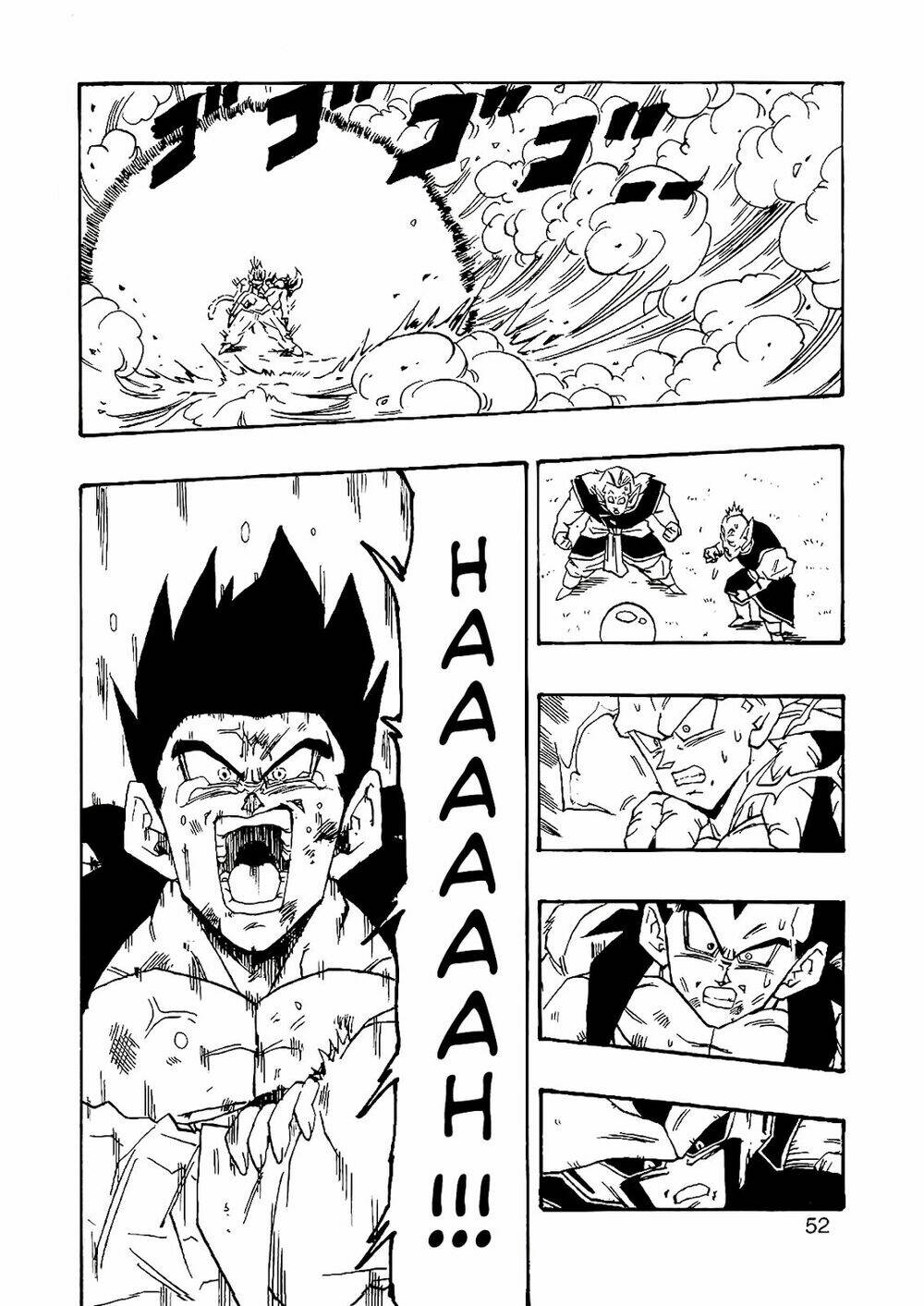 bảy viên ngọc rồng sau cùng chapter 12 3