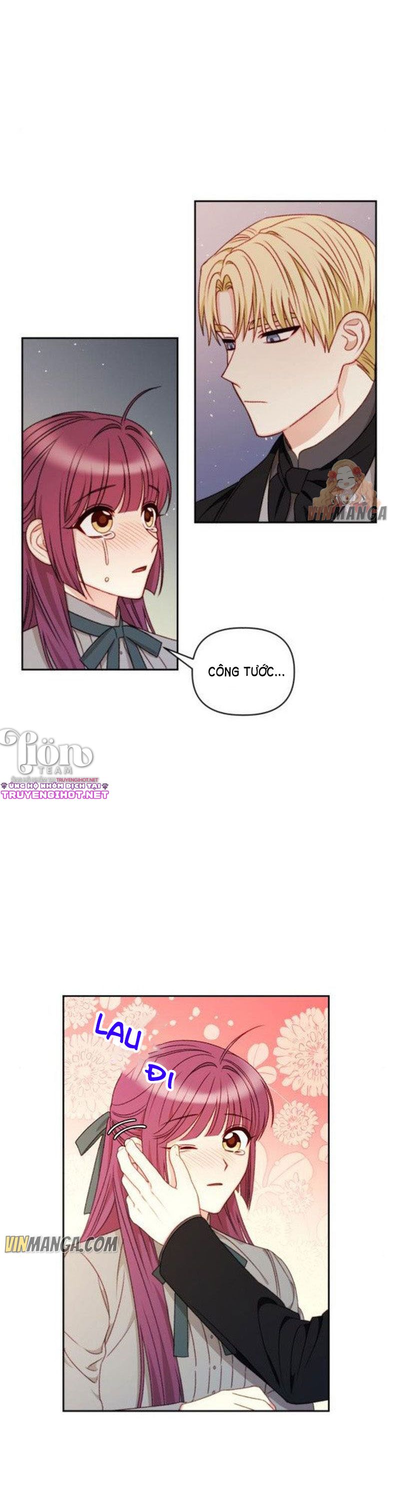 nữ chính muốn tôi trở thành mẹ kế chapter 33.1 4