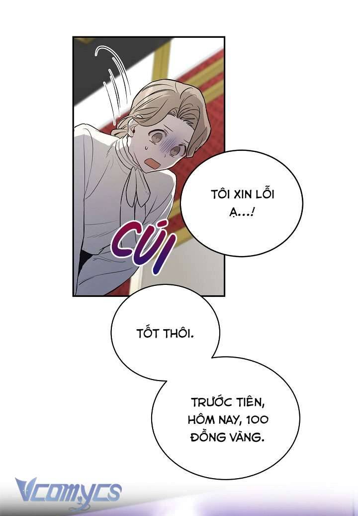 phương pháp trở thành con gái của người hùng bóng đêm chapter 6 55