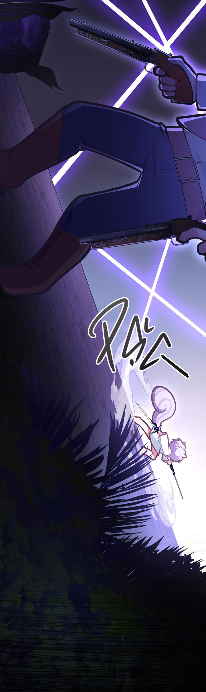 tên nhóc cùng bang hội là hàng xóm chapter 21 13