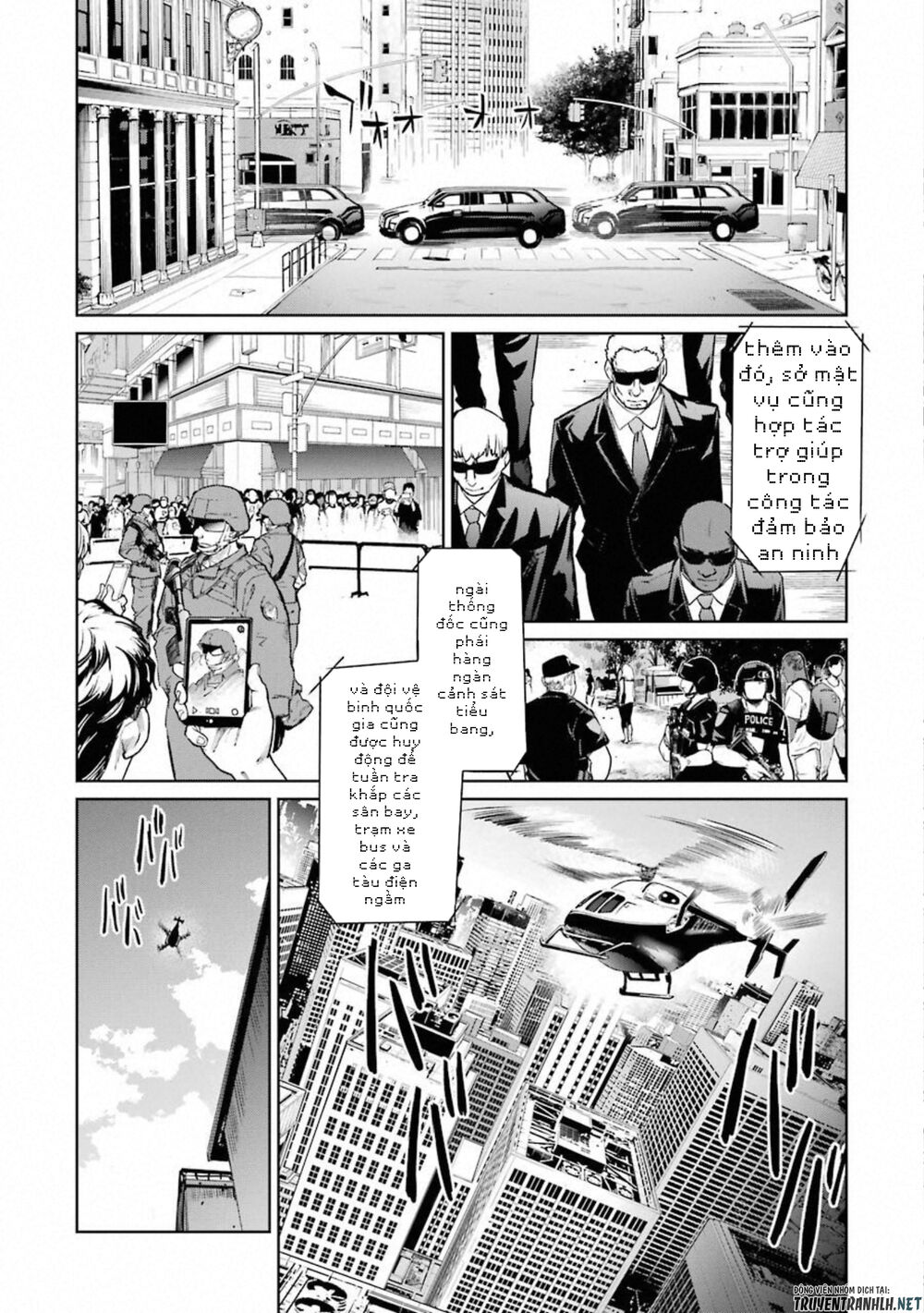 mahou shoujo tokushuusen asuka chapter 47 28