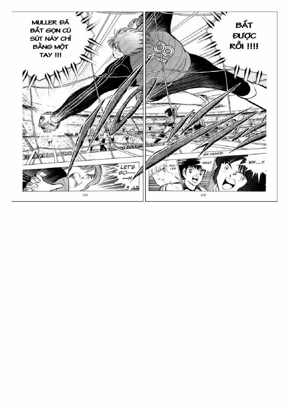 captain tsubasa : j boy's challenge chapter 13 15