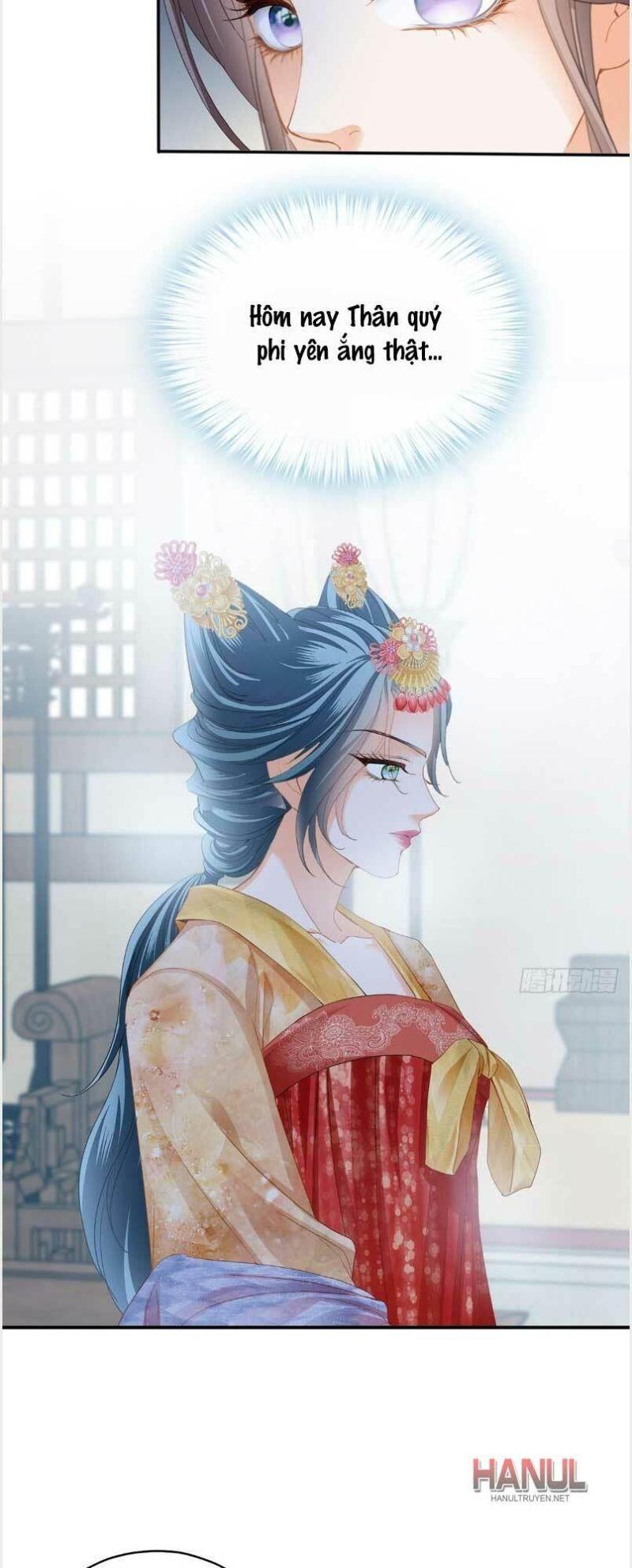 bổn vương muốn nàng chapter 165 41