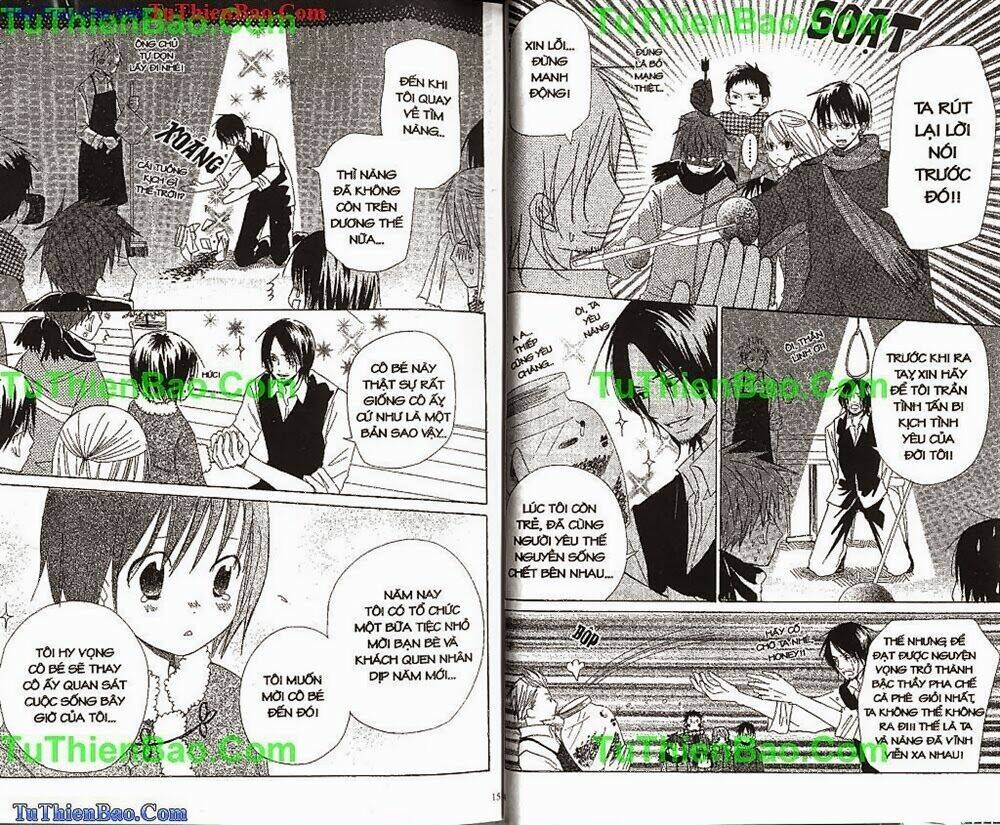 người anh yêu dấu chapter 4 7