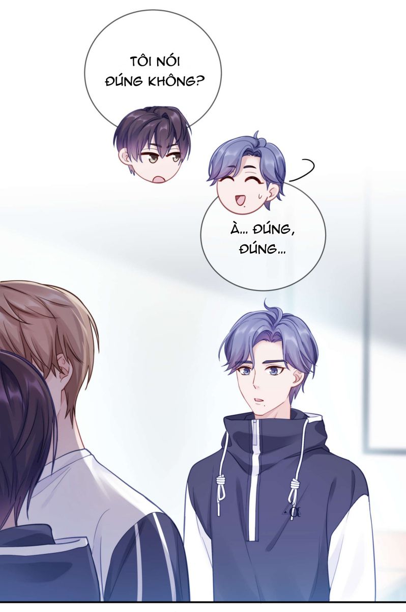 để ý tôi chút nào chapter 15 13