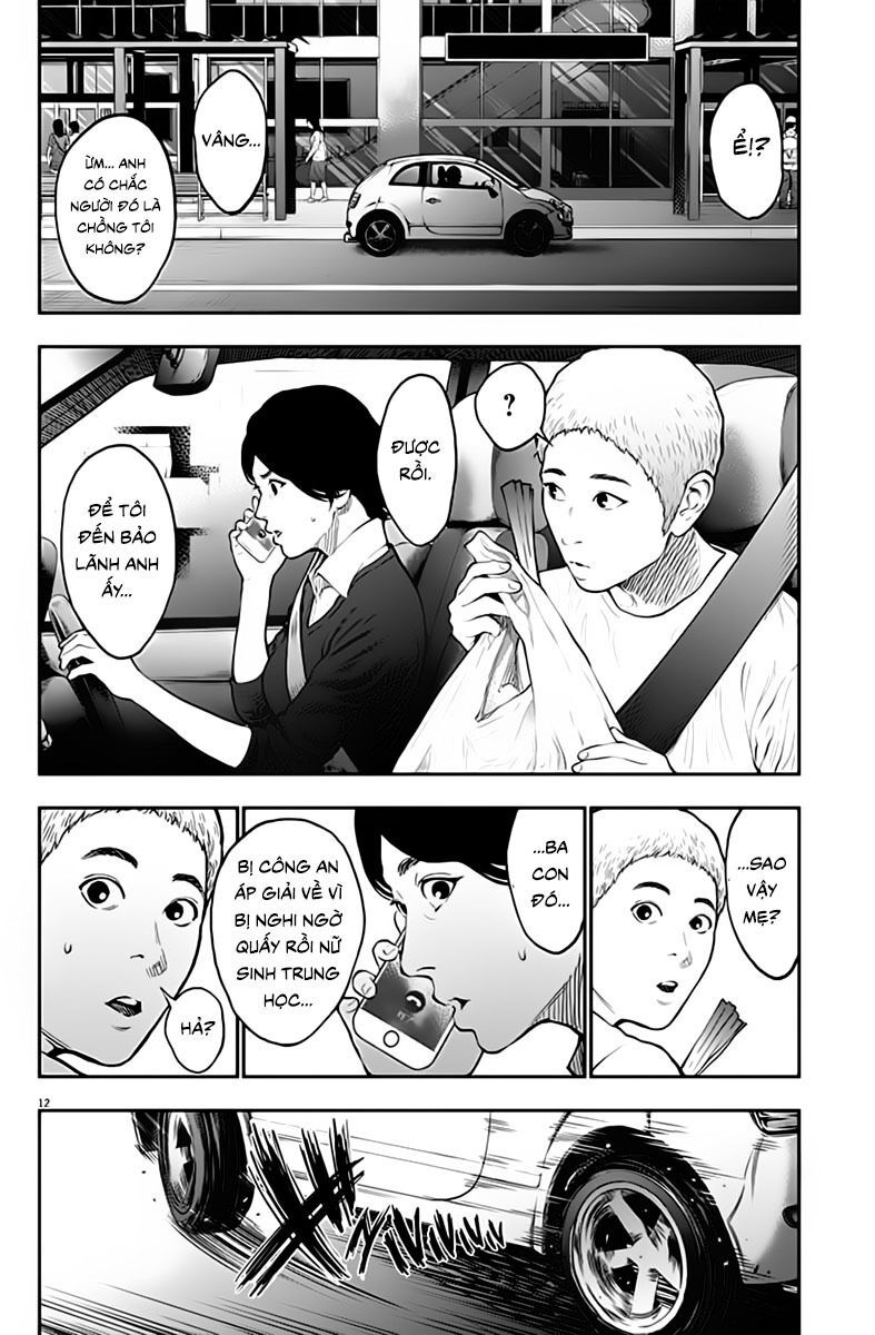 đọa nhân chapter 71 12