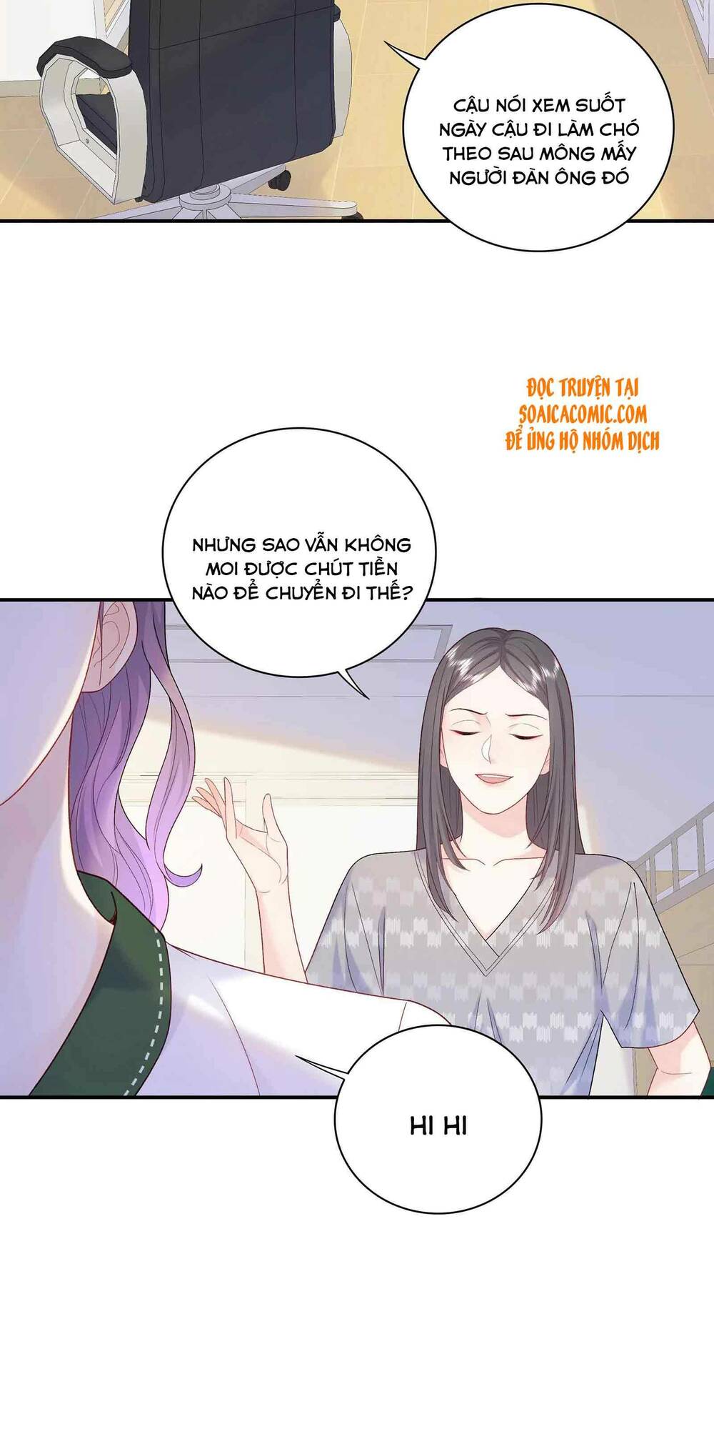 tôi dựa vào tà ý: nghịch chuyển nhân sinh chapter 16 5