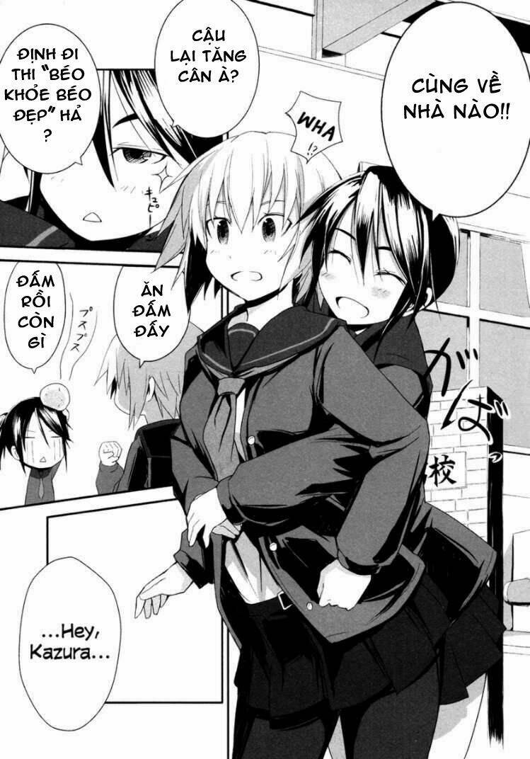 ben-to zero: road to witch chapter 3 22