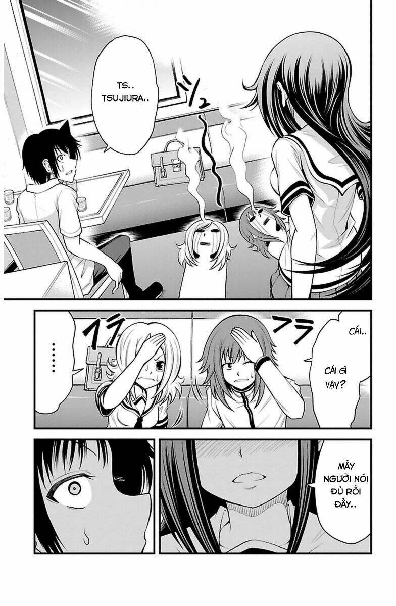 tsujiura-san to chupacabra chapter 18 18