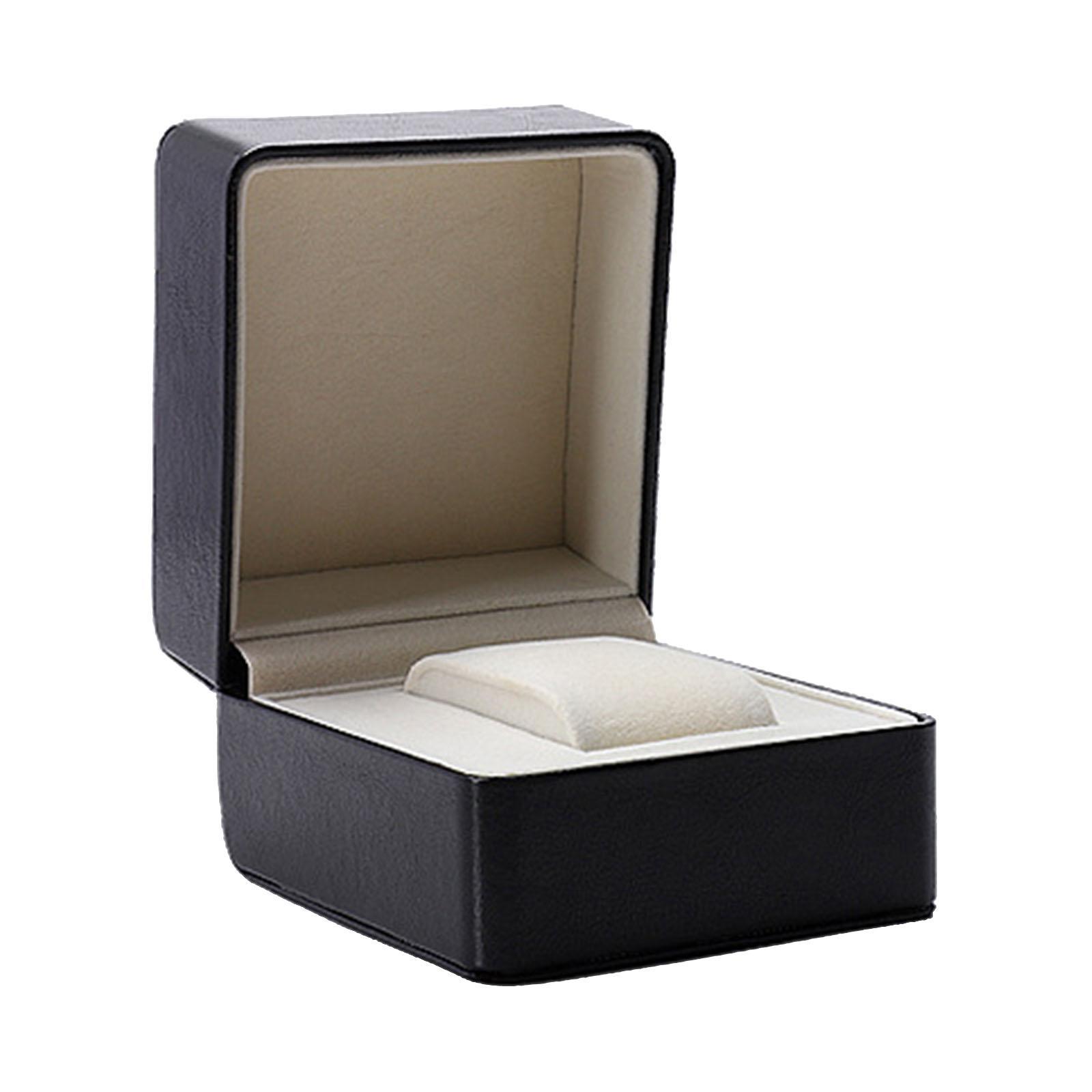 PU Leather Jewelry Jewelry Organizer Gifts Holder