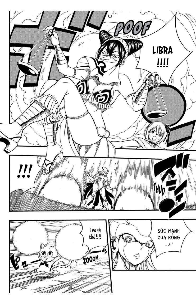 hội pháp sư nhiệm vụ trăm năm chapter 81.5 4