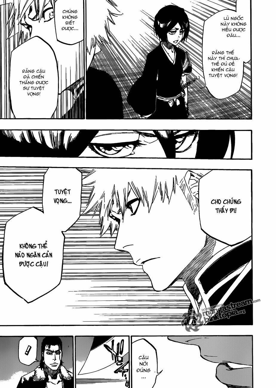 thần chết ichigo chapter 460 11