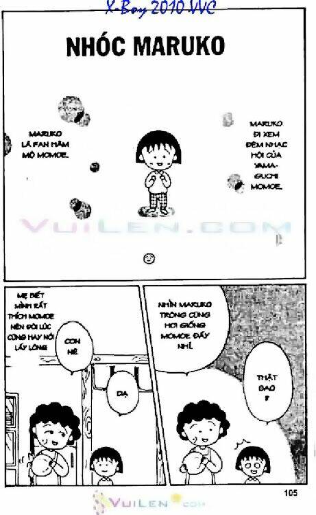 nhóc maruko chapter 7 106