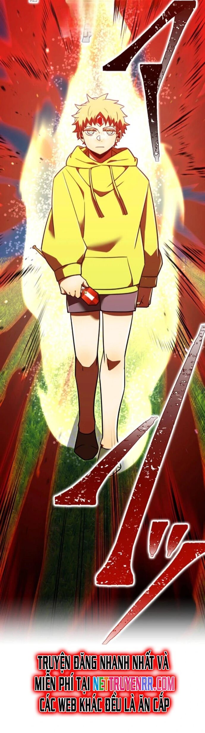 Huyết Thánh Cứu Thế Chủ~ Ta Chỉ Cần 0.0000001% Đã Trở Thành Vô Địch chapter 120 46