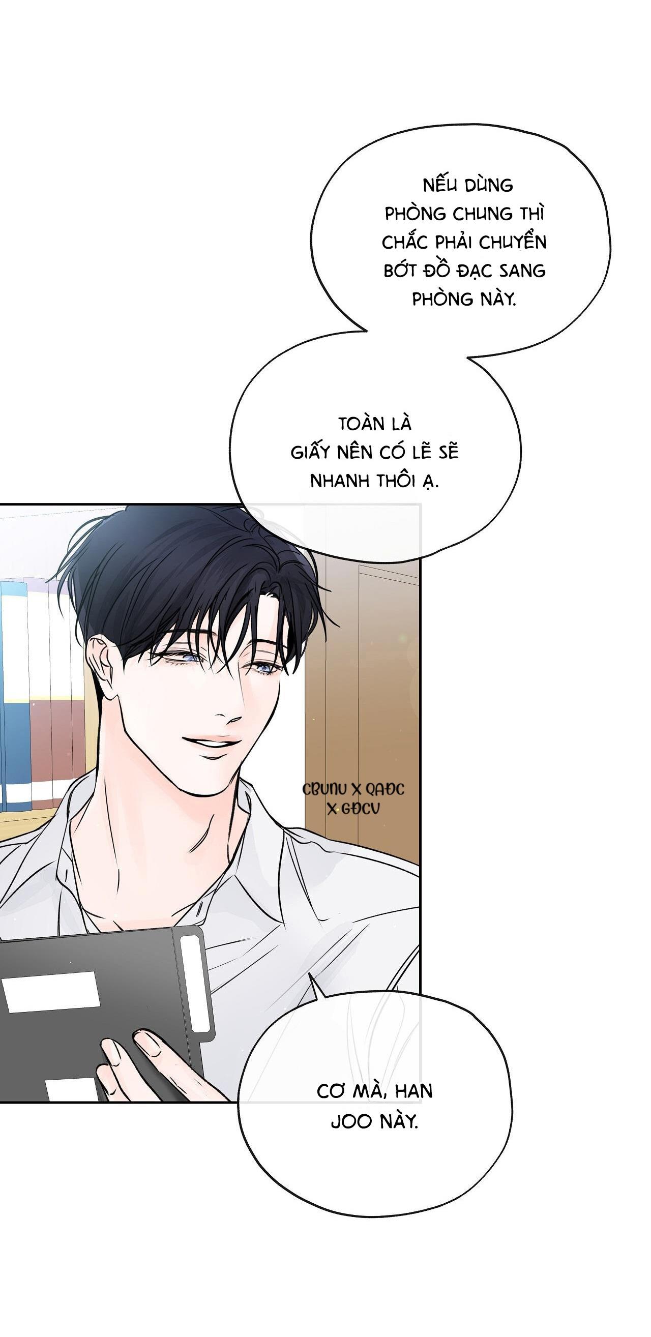 hạ cánh cuối chân trời chapter 15 42