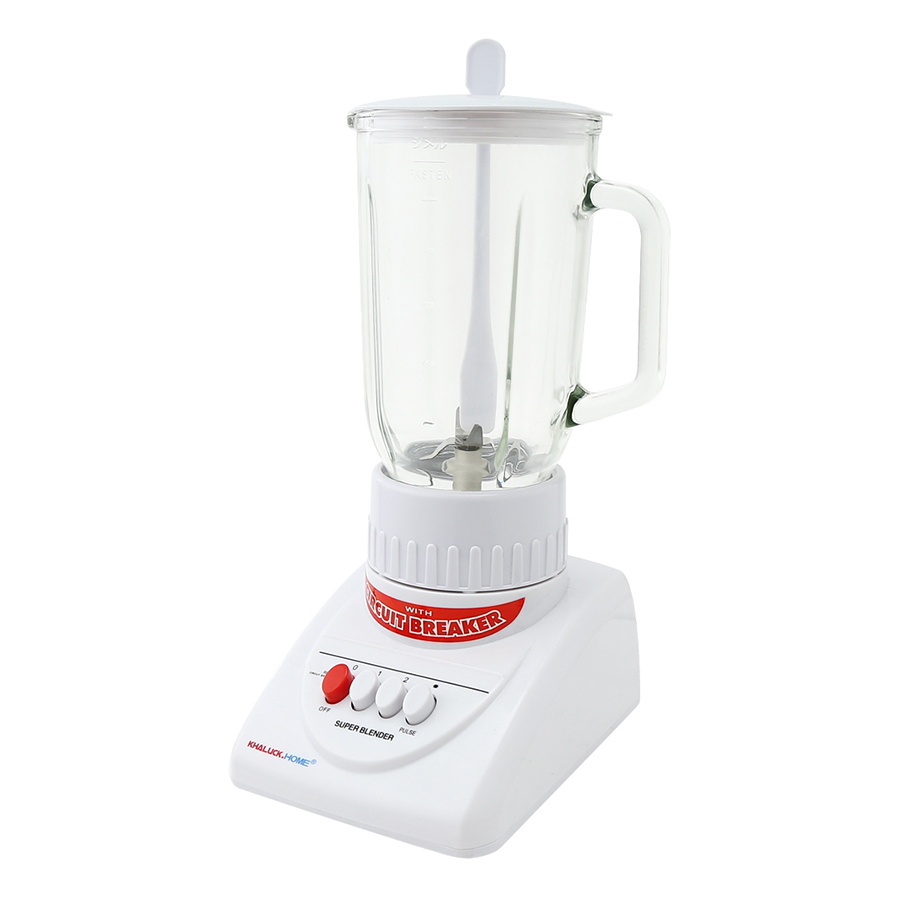 Máy Xay Sinh Tố Khaluck.Home KL-303 (1.25L) - Hàng Chính Hãng