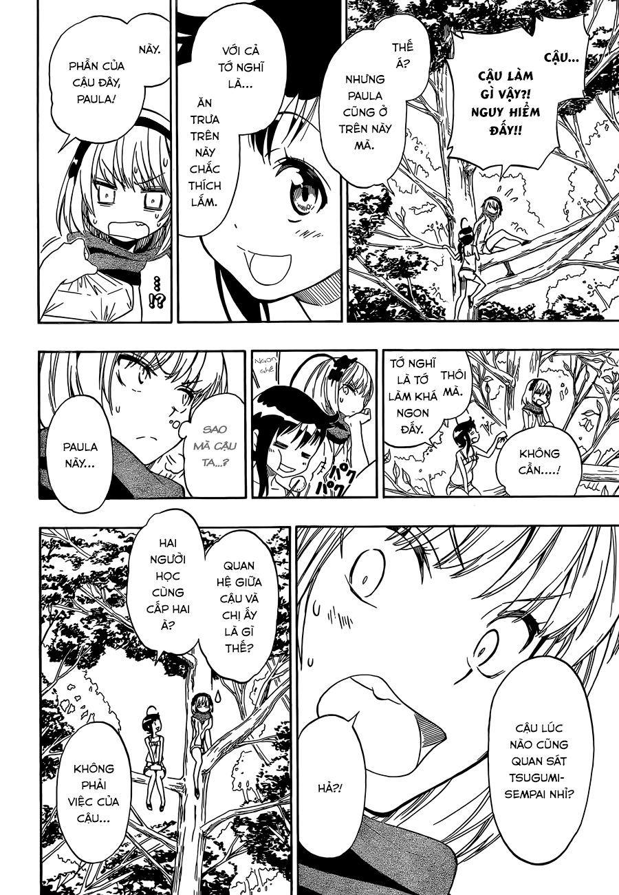 nisekoi - tình yêu giả tạo chapter 82 12