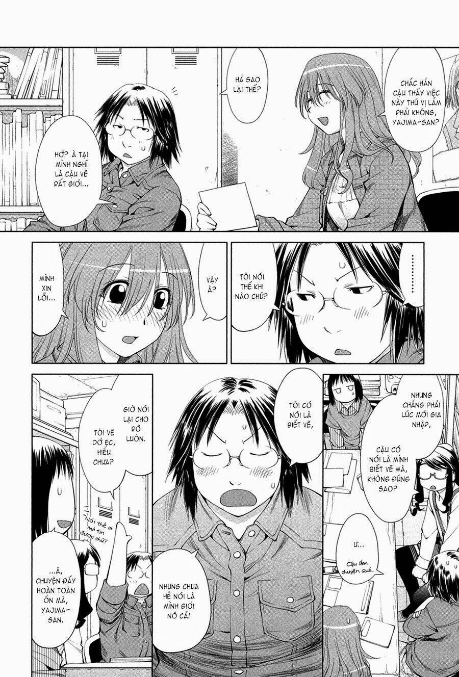 genshiken chapter 58 6