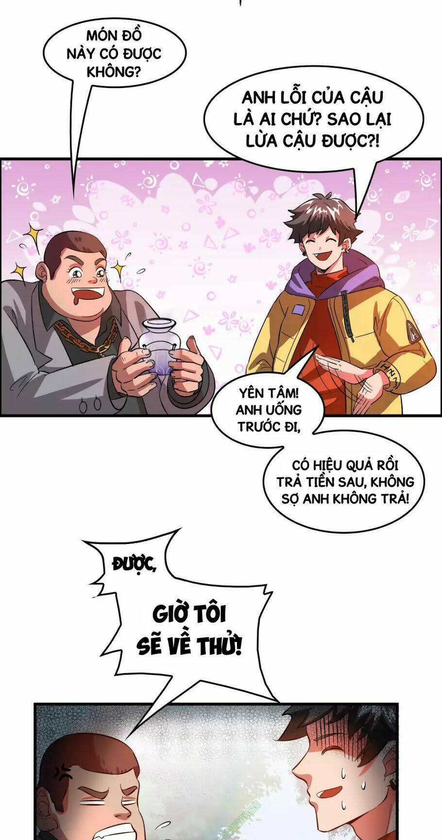 dị giới cung ứng thương chapter 3 22