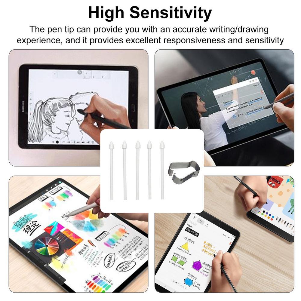 Stylus Replacement Nib Kit Pen Tip Compatible For Samsung Galaxy Tab S6lite S6/s7/s7/note10/note20