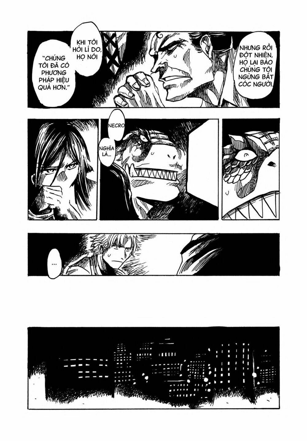 keyman chapter 14 15