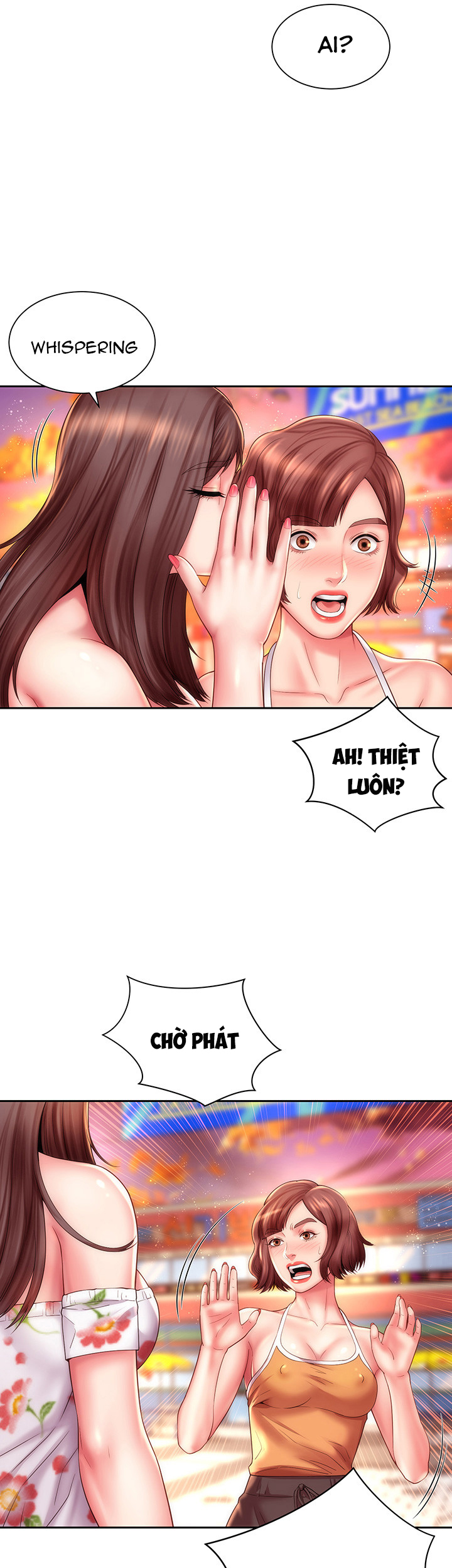 nữ thần bãi biển chapter 13 26