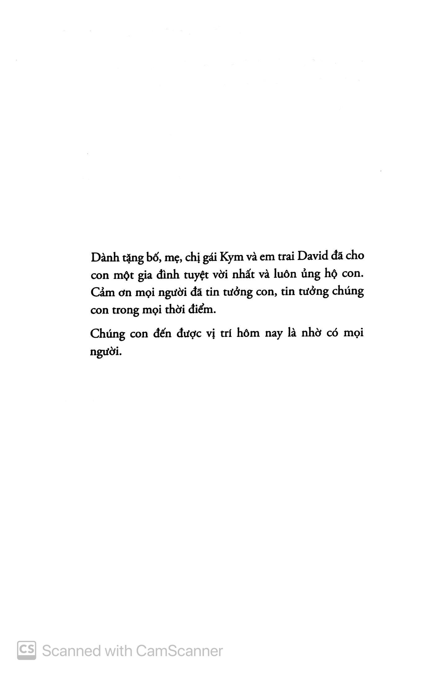 Chinh Phục Những Điều Bất Khả - You Are A Mogul