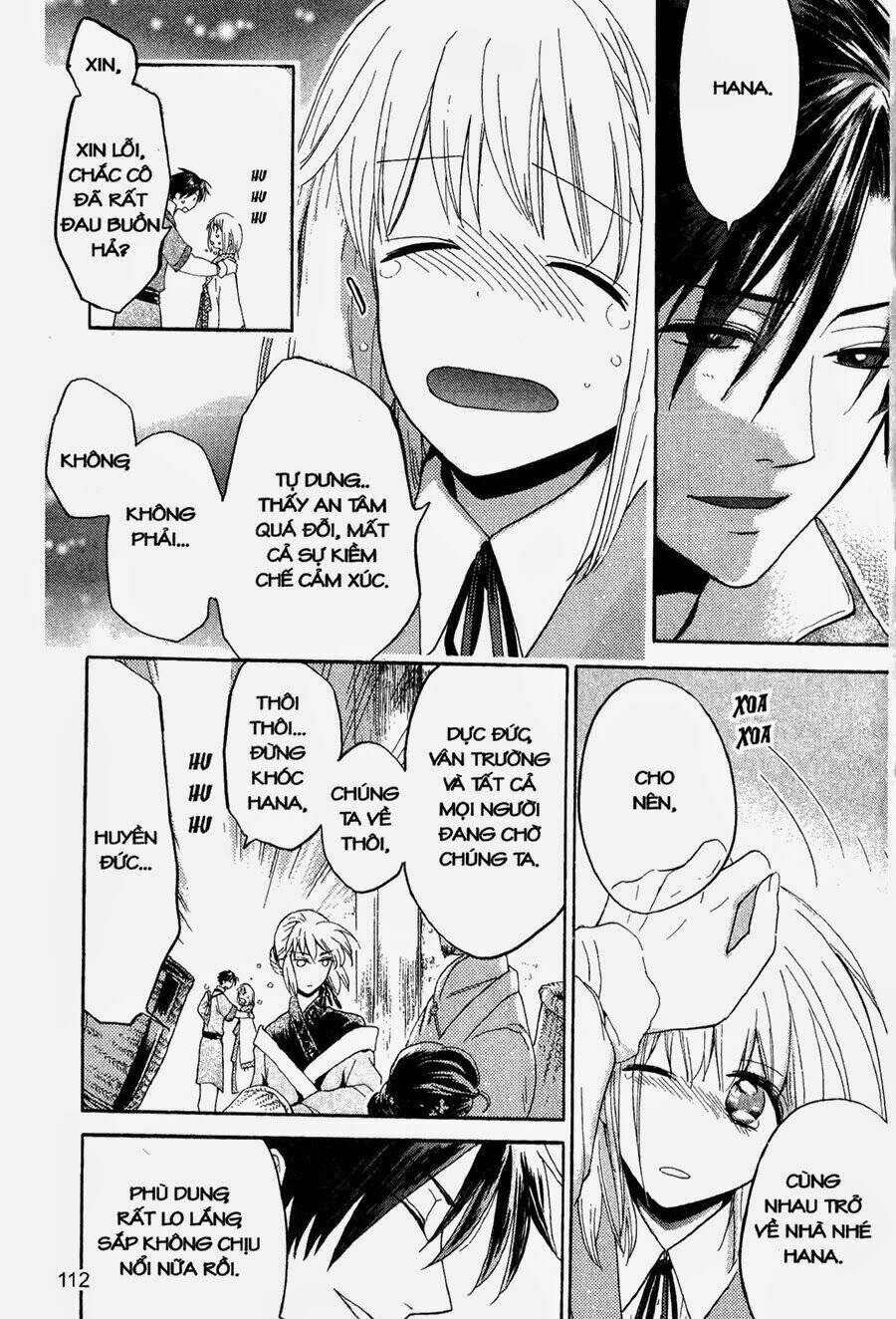 chuyện tình chiến quốc chapter 9 23