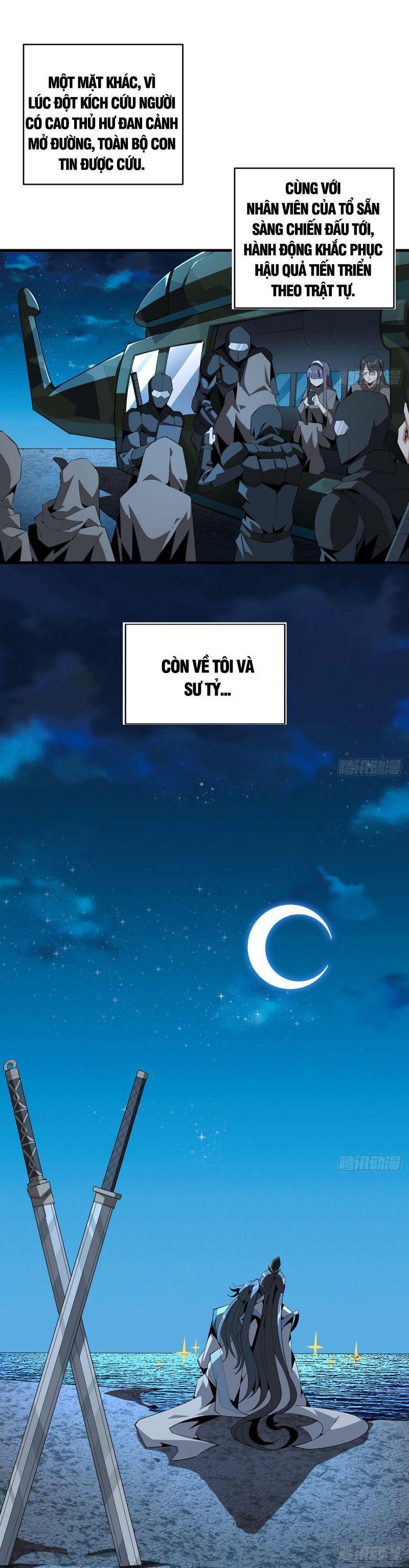 địa cầu đệ nhất kiếm chapter 58 3