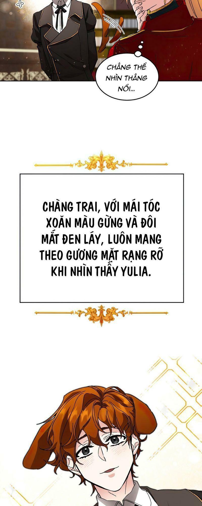 tôi trở thành hoàng đế bạo chúa trong tiểu thuyết chapter 8 33