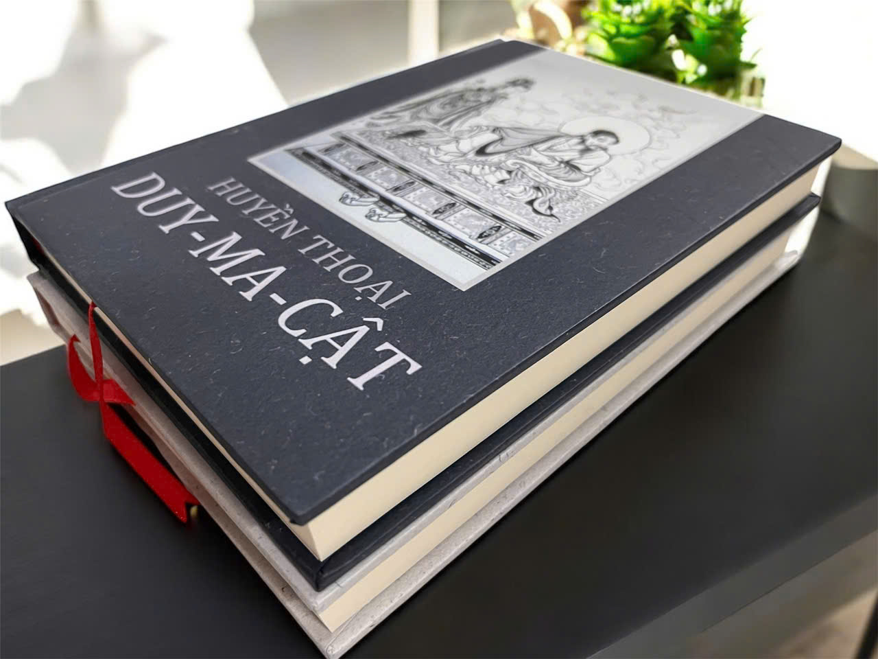 Bộ 2 cuốn Duy Ma Cật Sở Thuyết - Huyền Thoại Duy Ma Cật
