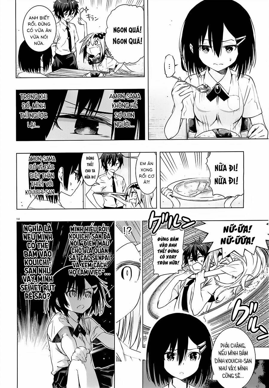 floor ni maou ga imasu chapter 3 16