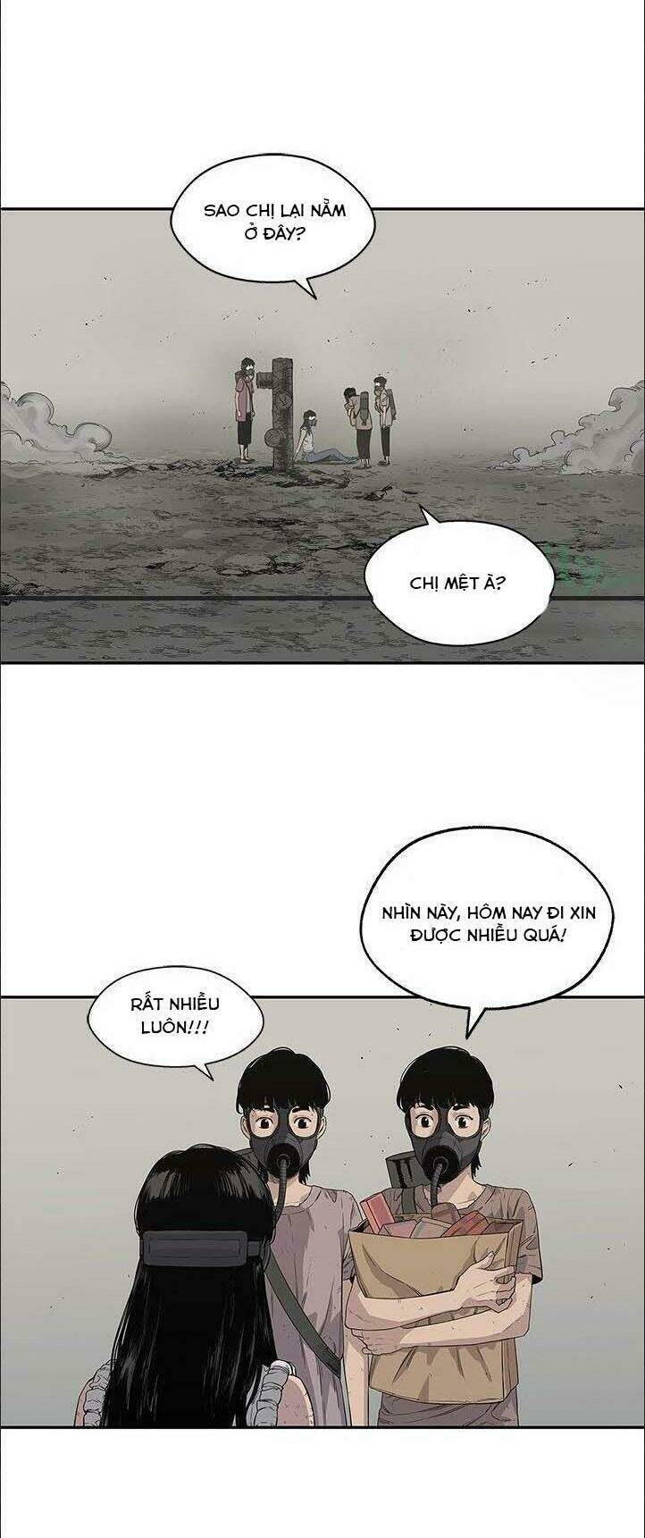 hiệp sĩ giao hàng chapter 32 18