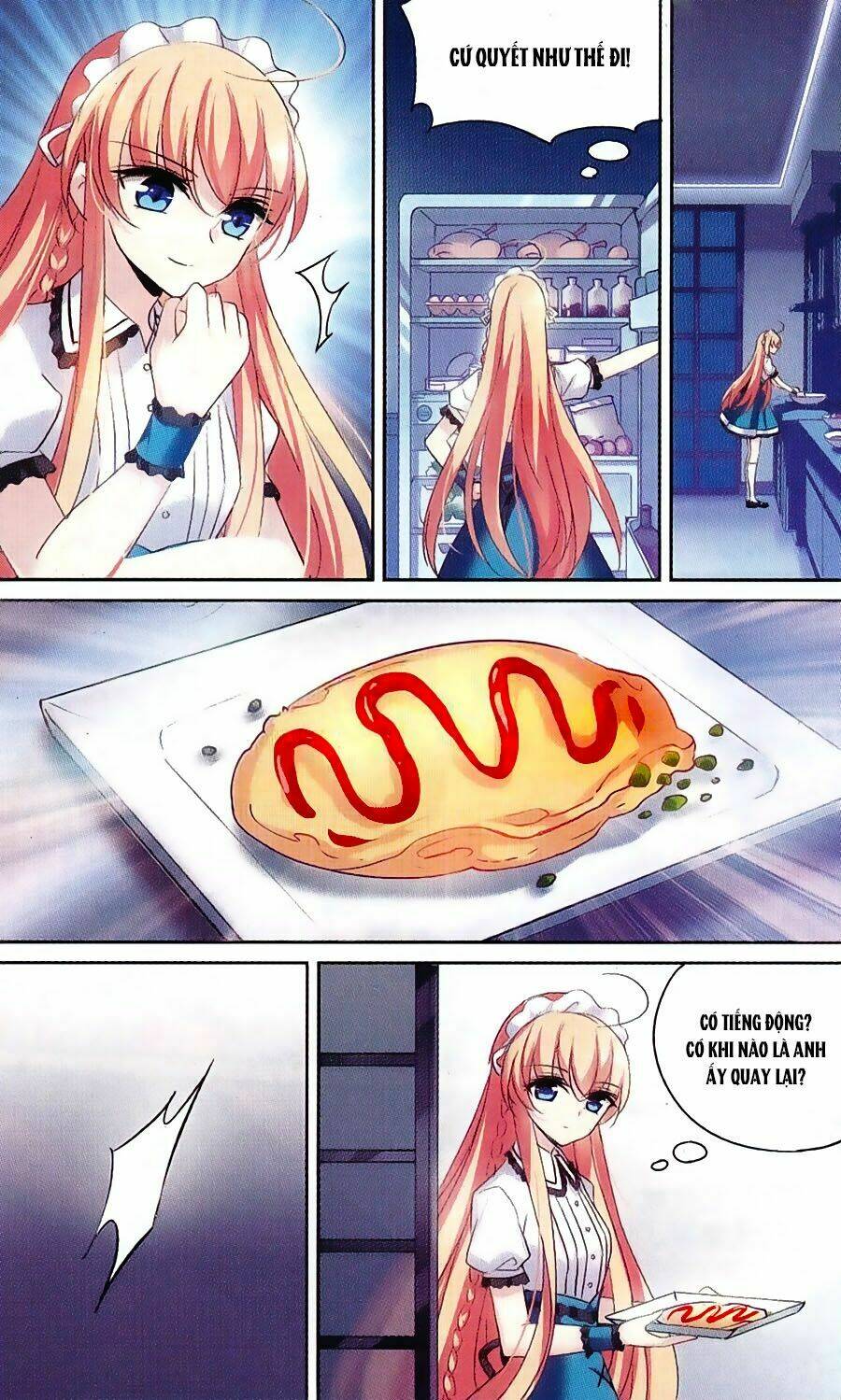 xuyên duyệt tây nguyên 3000 chapter 143 11