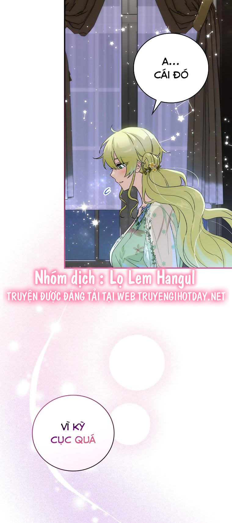 đứa bé không phải là con của anh chapter 62 16