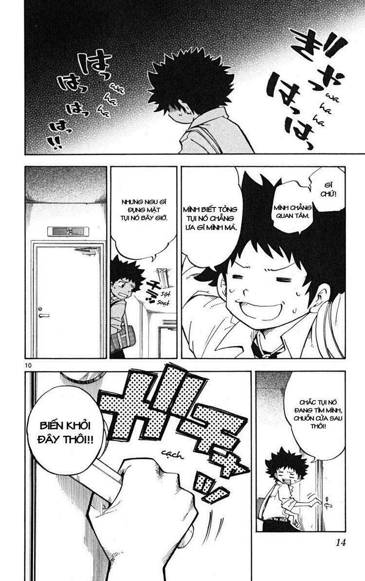 phá bỏ lời nguyền chapter 1 16