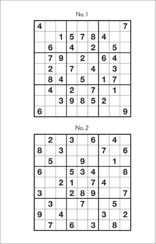 Sách Ultimate 600 Puzzles - Sudoku - Teal